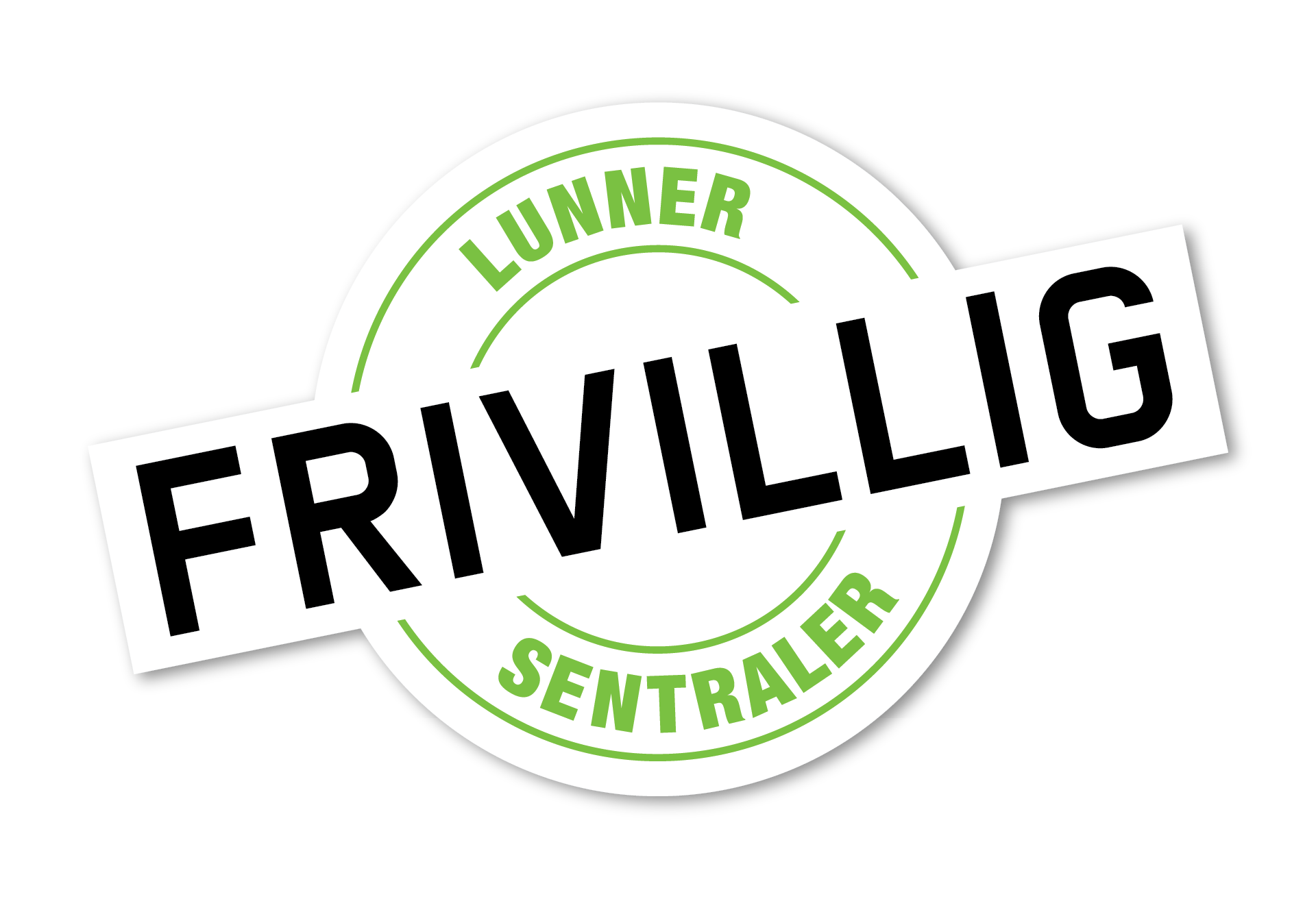 Frivilligsentralens logo